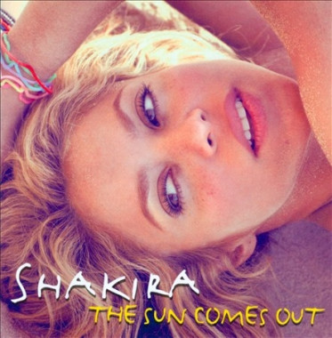 Shakira • The Sun Comes Out