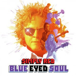 Simply Red • Blue Eyed Soul (LP)