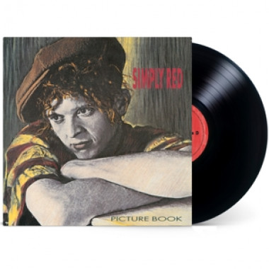 Simply Red • Picture Book (LP)