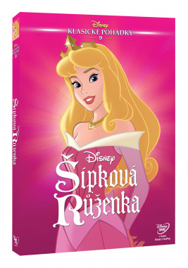  Šípková Růženka / Edice Disney klasické pohádky (DVD)