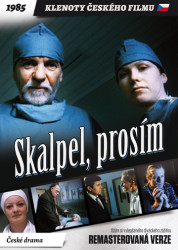 Skalpel, prosím / Remasterovaná verze (DVD)