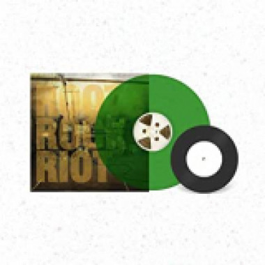 Skindred • Roots Rock Riot / Coloured Green (2LP)