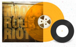 Skindred • Roots Rock Riot / Coloured Orange (2LP)