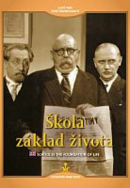  Škola základ života / Digipack (DVD)