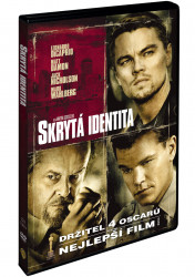  Skrytá identita (DVD)