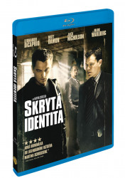  Skrytá identita (BD)