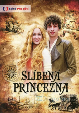  Slíbená princezna (DVD)