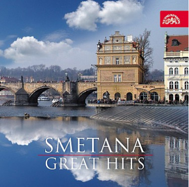 Smetana Bedřich • Great Hits