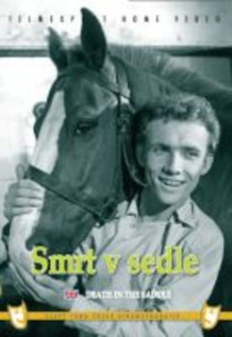  Smrt v sedle (DVD)