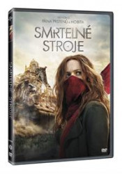  Smrtelné stroje (DVD)