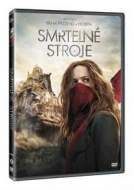  Smrtelné stroje (DVD)