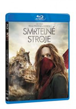  Smrtelné stroje (BD)