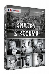 TV Seriál • Sňatky z rozumu / Remasterovaná verze (3DVD)