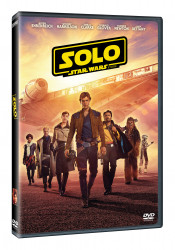  Solo : Star Wars Story (DVD)