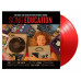 Výber • Song Education / Red Vinyl (LP)