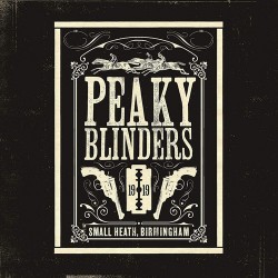 Hudba z filmu • Peaky Blinders (2CD)