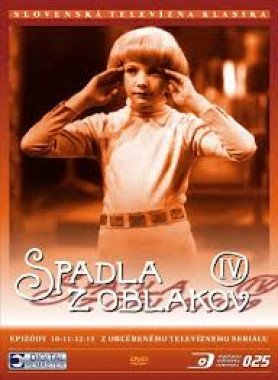 Spadla z oblakov 4.  / Časť 10. - 13. (DVD)