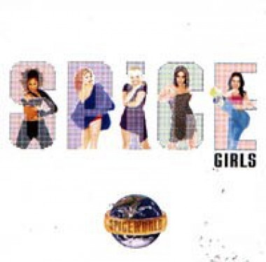 Spice Girls • Spice World (LP)