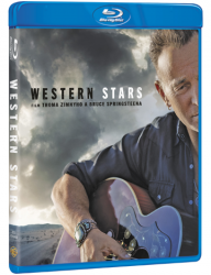 Springsteen Bruce • Western Stars (BD)