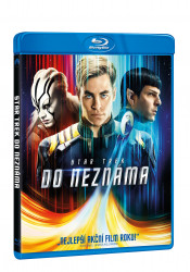 Star Trek / Do neznáma (BD)