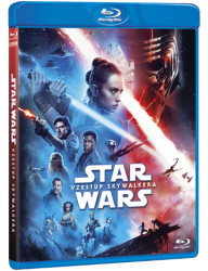 Star Wars: Vzestup Skywalkera (BD+Bonus Disk)