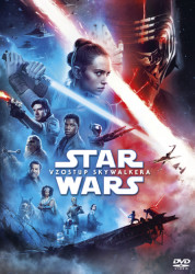 Star Wars: Vzostup Skywalkera (DVD)