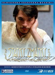 Statky zmätky (DVD)