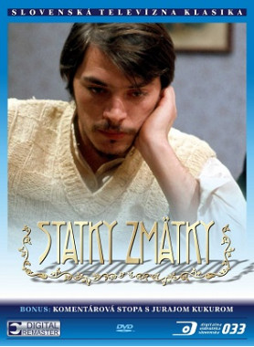 Statky zmätky (DVD)