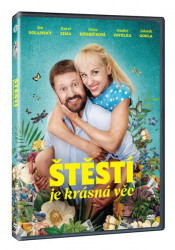 Štěstí je krásná věc (DVD)