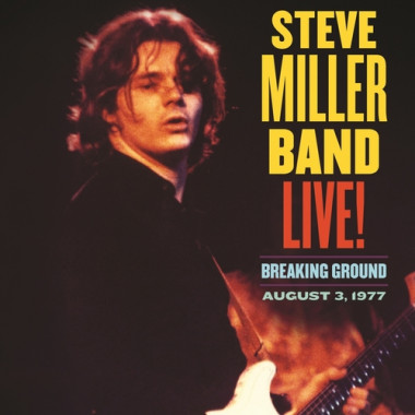 Steve Miller Band • Live / Breaking Ground (2LP)