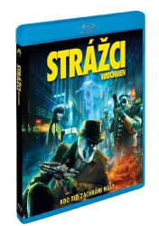  Strážci / Watchmen (BD)