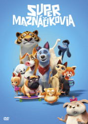 Super maznáčikovia (DVD)