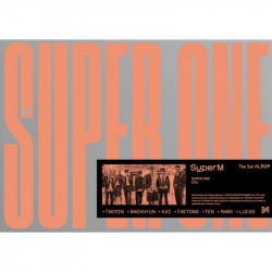 Superm • Superm The 1st Album / Super One