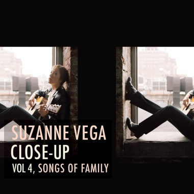 Vega Suzanne • Close up series vol 4, Song of family (LP)