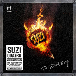 Quatro Suzi • The Devil In Me /Limited edition (2LP)