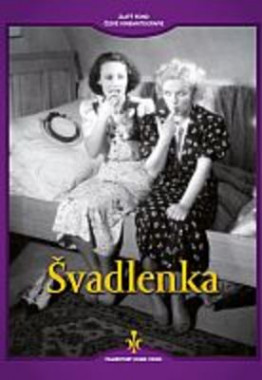  Švadlenka / Digipack (DVD)