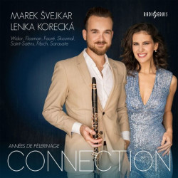 Švejkar Marek / Lenka Korecká • Connection