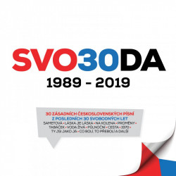 Výber • Svo30da 1989-2019 (2CD)