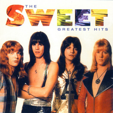 Sweet • The Greatest Hits