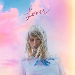 Swift Taylor • Lover / Pink & Turquoise Vinyl (2LP)