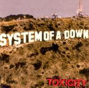 System Of A Down • Toxicity