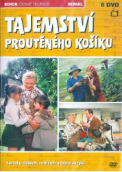 TV Seriál • Tajemství proutěného košíku (6DVD)