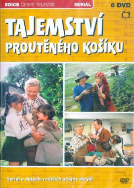 TV Seriál • Tajemství proutěného košíku (6DVD)