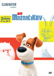 Tajný život maznáčikov / Illumination Edice (DVD)