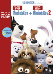 Tajný život maznáčikov / Kolekcia 1.+2. (2DVD)