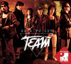 Team • Od A po Zet (3CD)