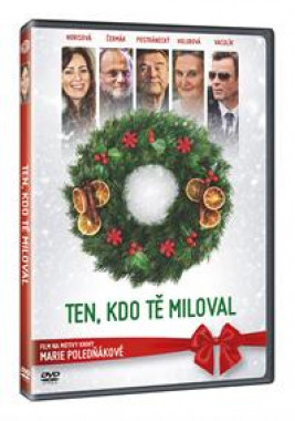  Ten, kdo tě miloval (DVD)