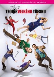 Teória veľkého tresku 11.séria (2DVD) 