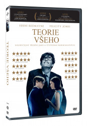  Teorie všeho (DVD)