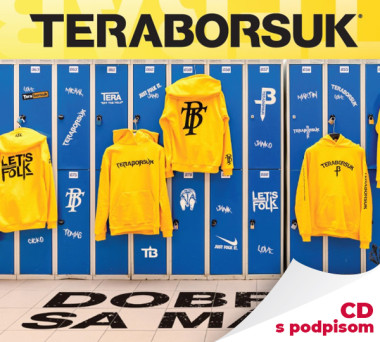 Teraborsuk • Dobre sa mám (s podpisom)